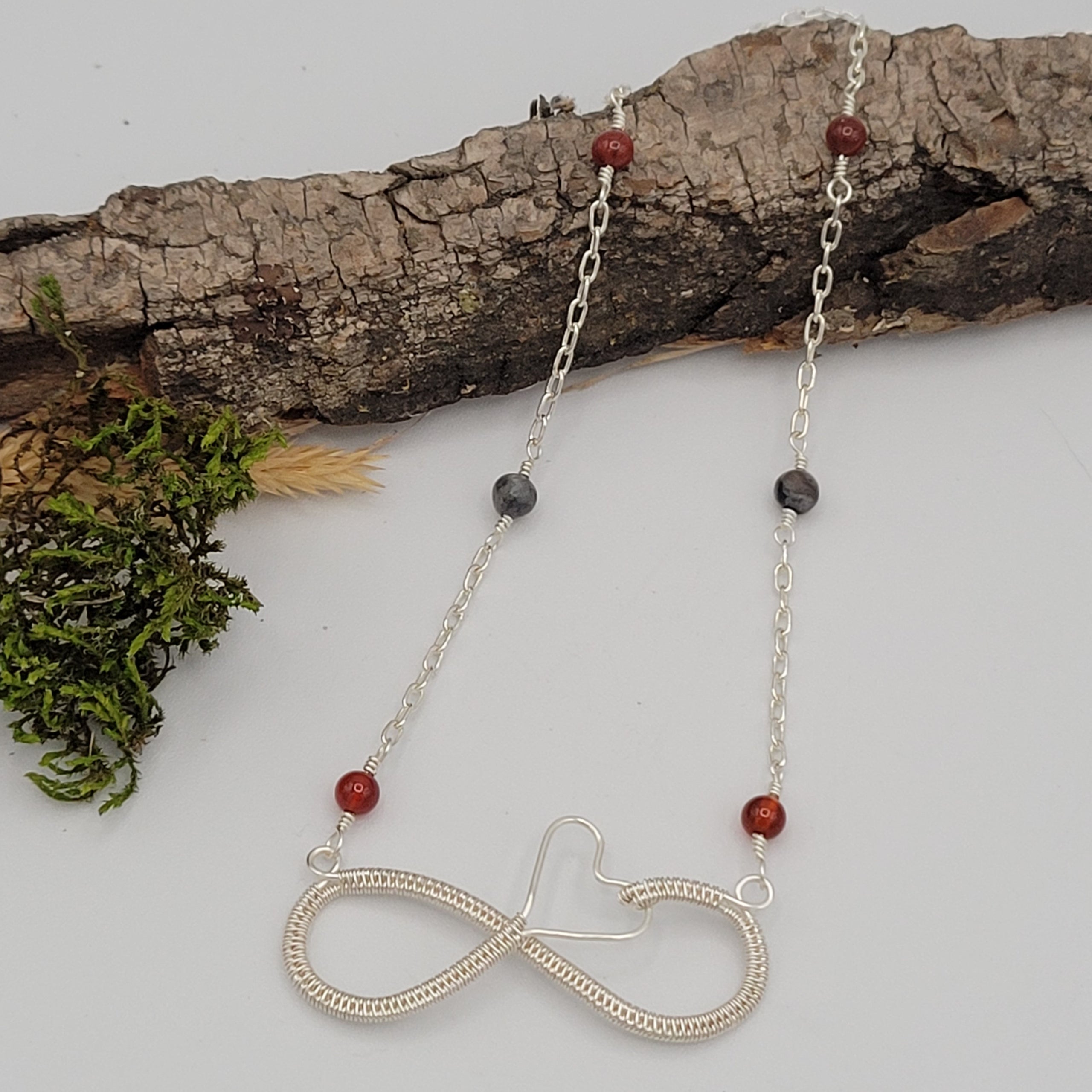 Infinity collection clearance jewelry