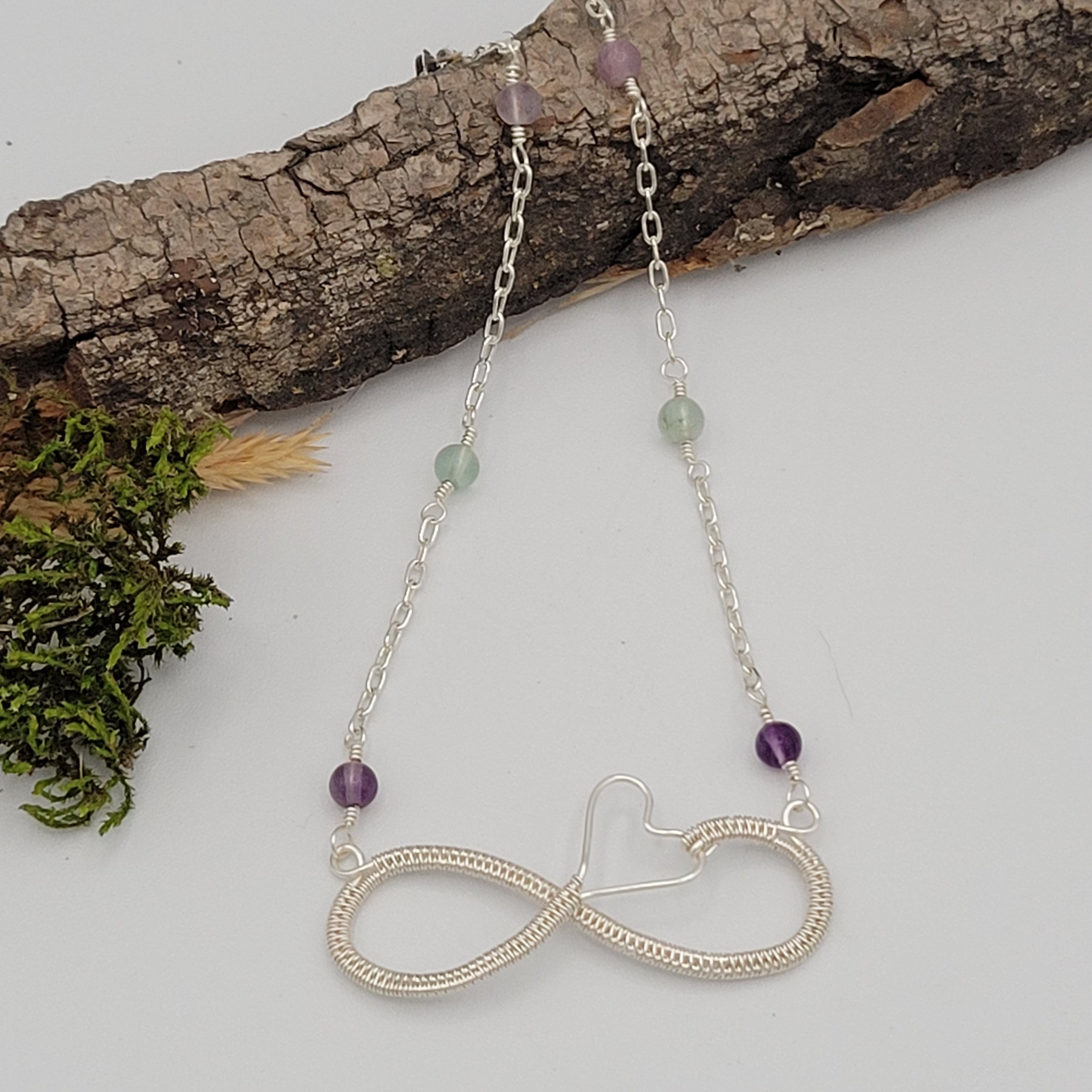 Infinity collection jewelry online